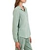 Bella Dahl Classic Button Down - Image 3