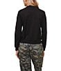 Bella Dahl Crew Neck Long Sleeve Cardigan - Image 2