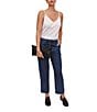 Bella Dahl Drawstring Barrel Jeans - Image 5