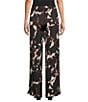 Bella Dahl Dressed Up Satin Track Pants - Image 2