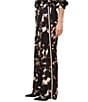 Bella Dahl Dressed Up Satin Track Pants - Image 3
