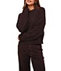 Bella Dahl Drop Shoulder Long Sleeve Sweater - Image 4