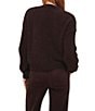 Bella Dahl Drop Shoulder Long Sleeve Sweater - Image 5