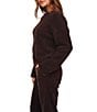 Bella Dahl Drop Shoulder Long Sleeve Sweater - Image 6