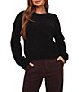 Bella Dahl Drop Shoulder Long Sleeve Sweater - Image 1