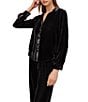 Bella Dahl Long Sleeve Clean Shirt - Image 3