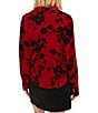 Bella Dahl Long Sleeve Floral Button Up - Image 2