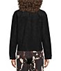 Bella Dahl Seamed Pocket Faux Suede Shacket - Image 2