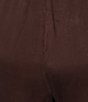 Bella Dahl Sleek Wide Leg Satin Pants - Image 4