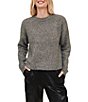 Bella Dahl Slouchy Shimmer Knit Sweater - Image 1