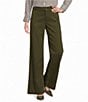 Bella Dahl Sydney Wide Leg Pants - Image 1