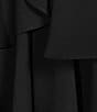 Belle by Badgley Mischka Chiffon Tiered Mini Daphne Dress - Image 3