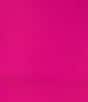 Badgley Mischka Belle by Badgley Mischka Dylan Crepe A-Line Square Neck Dress, Color:Bright Fuchsia - Image 3
