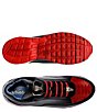 Color:Black/Red - Image 5 - Men's Flash Dress Sneakers