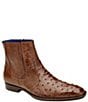 Color:Antique Brown - Image 1 - Men's Roger Chelsea Boots