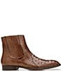 Color:Antique Brown - Image 2 - Men's Roger Chelsea Boots