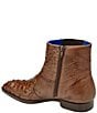 Color:Antique Brown - Image 4 - Men's Roger Chelsea Boots