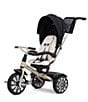 Bentley 6-in-1 Stroller Trike, Color:White Sand - Image 1