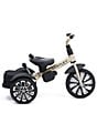 Bentley 6-in-1 Stroller Trike, Color:White Sand - Image 3