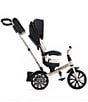 Bentley 6-in-1 Stroller Trike, Color:White Sand - Image 7