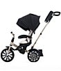 Bentley 6-in-1 Stroller Trike, Color:White Sand - Image 9