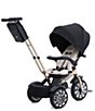 Bentley 6-in-1 Stroller Trike, Color:White Sand - Image 11