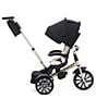 Bentley 6-in-1 Stroller Trike, Color:White Sand - Image 12