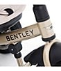 Bentley 6-in-1 Stroller Trike, Color:White Sand - Image 21