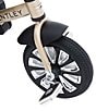 Bentley 6-in-1 Stroller Trike, Color:White Sand - Image 24