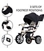 Bentley 6-in-1 Stroller Trike, Color:White Sand - Image 27