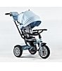 Bentley 6-in-1 Stroller/Trike, Color:Jetstream Blue - Image 2