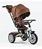 Bentley 6-in-1 Stroller/Trike, Color:White Satin - Image 1