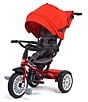 Color:Dragon Red - Image 5 - 6-in-1 Stroller/Trike