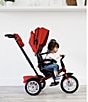 Bentley 6-in-1 Stroller/Trike, Color:Dragon Red - Image 8