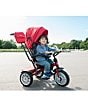 Bentley 6-in-1 Stroller/Trike, Color:Dragon Red - Image 10