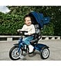Bentley 6-in-1 Stroller/Trike, Color:Sequin Blue - Image 9