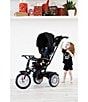 Bentley 6-in-1 Stroller/Trike, Color:Onyx Black - Image 14