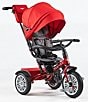 Color:Dragon Red - Image 1 - 6-in-1 Stroller/Trike
