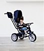 Bentley 6-in-1 Stroller/Trike, Color:Sequin Blue - Image 11