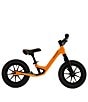 Bentley McLaren Carbon Light Weight Balance Bike, Color:Orange - Image 2