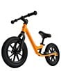 Bentley McLaren Carbon Light Weight Balance Bike, Color:Orange - Image 3