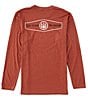 Color:Crimson - Image 1 - 500 Years Long Sleeve T-Shirt