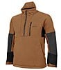 Color:Sand - Image 1 - Highball Windpro Sweater