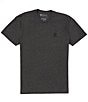 Color:Charcoal - Image 2 - Horizon Short Sleeve Graphic T-Shirt