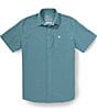 Beretta Hovis Flex Short Sleeve Woven Shirt - Image 1