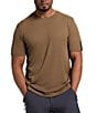 Color:Sand - Image 1 - Ice Power Performance Short Sleeve T-Shirt