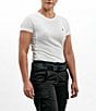 Color:White - Image 1 - Ladies' Training Gear Ciel Tech UPF 50 Short Sleeve Performance T-Shirt