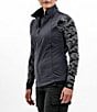 Color:Charcoal - Image 1 - Ladies' Training Gear Collection Gravite Windblock Water Repellant Vest