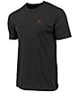 Color:Charcoal - Image 2 - Legacy Short Sleeve Graphic T-Shirt