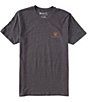 Color:Charcoal - Image 1 - Legacy Short Sleeve T-Shirt